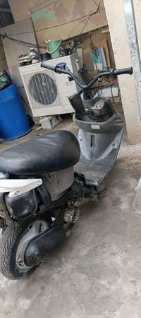 ياماها 9 • دراجة شغال • البصرة