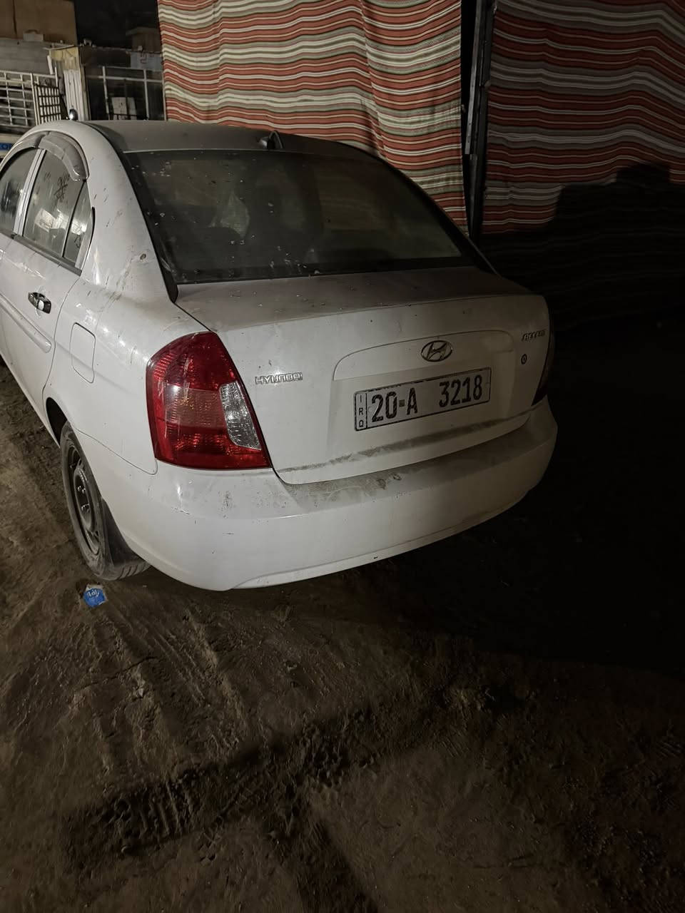 السلام عليكم عندي اكسنت للبيع موديل 2009 رقم ديالي دولي جديد بسمي سنوية 2028 سيارة خليجي بدون قطرة صبغ مكفولة كفالة عامة مكينة 1600 سيارة كير عادي جام كهرباء تخم تاير صدر أمامي خلفي جديد تبريد سيارة مال جناي السعر 80 وبيها مجال بسيط موبايل *********** بغداد الآمين
