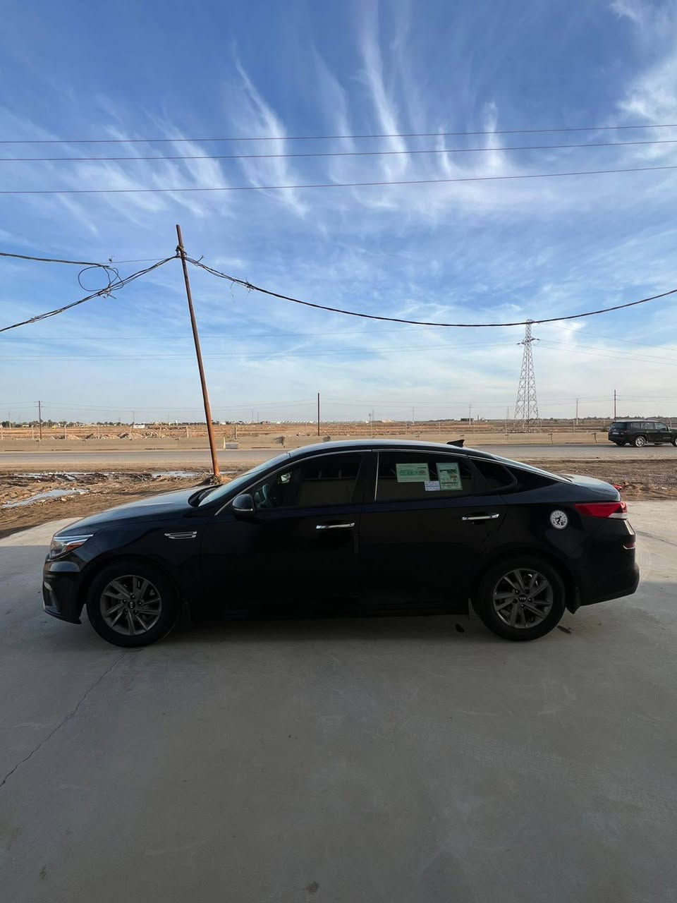 ياالله اللهم صلي على محمد وال محمد 🧿 السلام عليكم كيا اوبتيما موديل 2020امريكي حادثه جاملغ وبنيد وبالعراق صار بيه باب تبديل بدون دواخل مكينه 2400بالكارتون حداديه اماميه وخلفيه تبريد ثلج تخم تاير السياره جديده وجاهزه من كلشي الله شاهد بيع مستعجل لحد يكسر بحلال الناس مايعجبك السعر اعبر المنشور وتحياتي للجميع 🌹 مكاني دوانيه السعر 129 
‏‏‪***********‬‏

مراوس حسب القناعه 🌹
