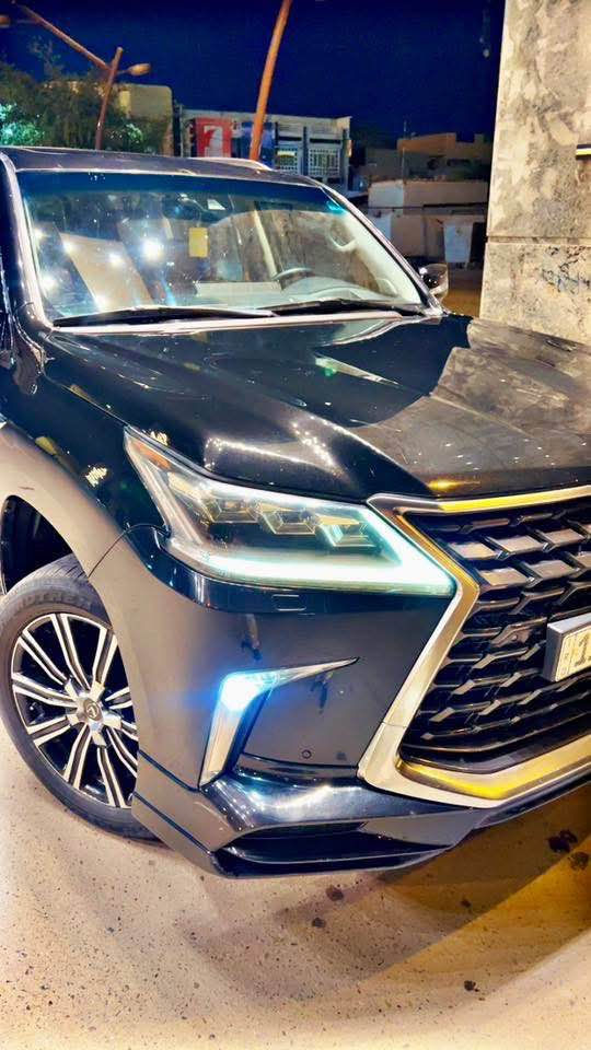 الحلال للبيع او مراوس 
لكزز موديل 2018 
رقم بغداد بسمي تحويل ثاني يوم 
مغلفه PPF سعره 25 ورقه
السياره فول مواصفات سوبر سبورت
ماشيه 120 الف حقيقي
مواصفات السياره 
جكات 
حساسات امامي وخلفي 
5 كامرات 
كشنات جلد وكهرباء وتدئفه وتبريد 
3شاشات بلاديه
صندوك كهرباء 
ستيرن كهرباء 
محرك 8 سلندر 5700
اخوان مواصفات السيارت معروفه
السياره خليجي صار بيه طخه بسيطه 
جاملغ مبدل بلادي وبنيد مصبوغ 
بدون دواخل بدون ايرباك بدون كلشي 
الطخه صارت بل لايت 
عده هاي السياره كفاله عامه 
عنوان السياره فلوجه 
للاستفسار اتصال عل رقم
***********
***********
***********
واني خادم الفلوجة, الأنبار
