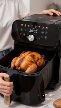 قلاية هوائية • مورد صيني • OEM