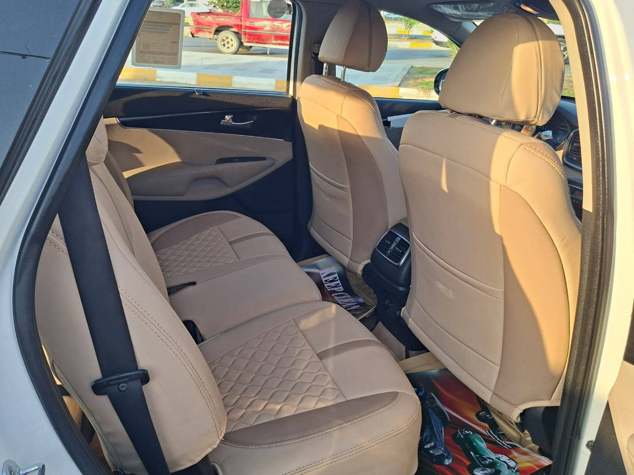 مكلف بالنشر……سورنتو 2020. 6 سلندر 7راكب
كفالة عامه رقم بغداد مكانه ناصريه 
للبيع او المراوس حسب القناعة
***********
