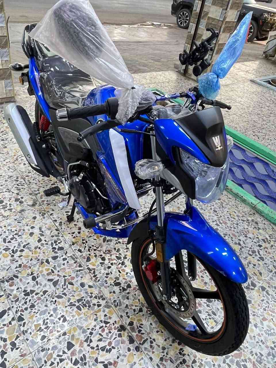 يالله السلام عليكم دراجه هاوجي موديل 2023بعد  اخو الزيرو الدراجه مسجله ارقام وسنويه سعر 19$وبي مجال للشراي مكان الرمادي الاستفسار علئ هاذ الرقم *********** المو شراي يلا يدخل ويعامل ومعرف شنو تمام
