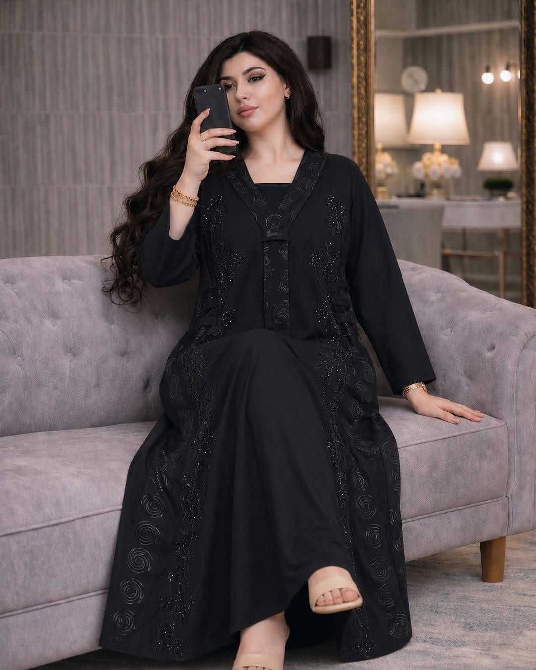 ⁨ ⁨ ⁨ ⁨ ⁨ كلابيه كشمير كابوي مطاط طويلة 🖤🐆
‏‎القياسات :  L .XL .2X .3X

تصويرنا الخاص بلقطع✨
‏‎‏‎للحجز والاستفسار مـراسلة الصفحة او واتساب ***********
‏‎‏‎‏‎توصيل بغداد 5 / محافظات 6 

‏‎العنوان 📍
 بغداد الجديدة // مول بغداد // مقابيل الفراشة // السرداب
ألمصداقية وراحت الزبون هدفنا الاول ‏‎‏‎‏♥️‏‎‏⁩⁩⁩⁩⁩⁩⁩⁩⁩⁩⁩⁩⁩⁩⁩⁩⁩⁩⁩⁩⁩
