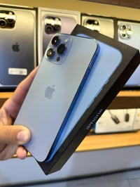 آيفون ١٣ برو ماكس • ذاكرة ٥١٢ • بطارية ٩٣%