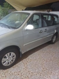 اخوتي عيد مبارك عليكم جميعآ مكلف بالنشر مالت اخوية   كيا سيدونا 7راكب ...