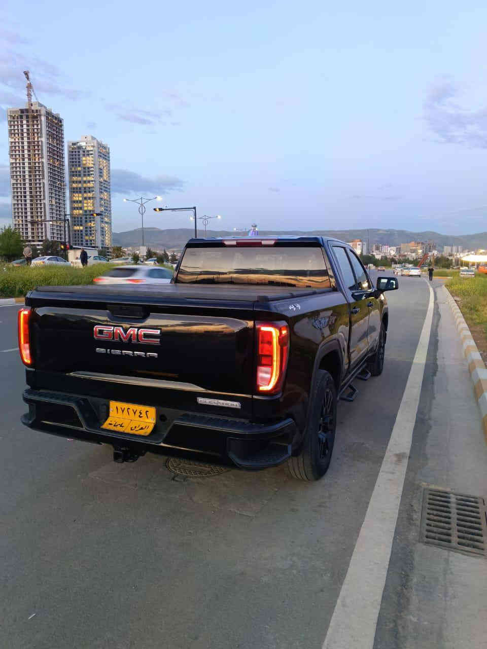 جی ئێم سی سیرا 2020 فول مواسەفات 
سەنەوی ژینگەی نوێیە 2027 
چاملغی سەکن و بۆنیدی بۆیاخە
بەجوانی و پاکی ماوەتەوە 
هیچ مەسرەفێکی تێدا نییە 
رەقەم شانسی 
 3GTU9CED6LG445282

سعر : لە کۆمێنت داوای بکە ڕاستەوخۆ بۆت دێت 🤖 

گێر و مەکینەی بەشەرت 
هیچ کێشەیەکی تێدا نییە 

ژمارەی خاوەنەکەی 
***********
***********
وەتسئاپ
