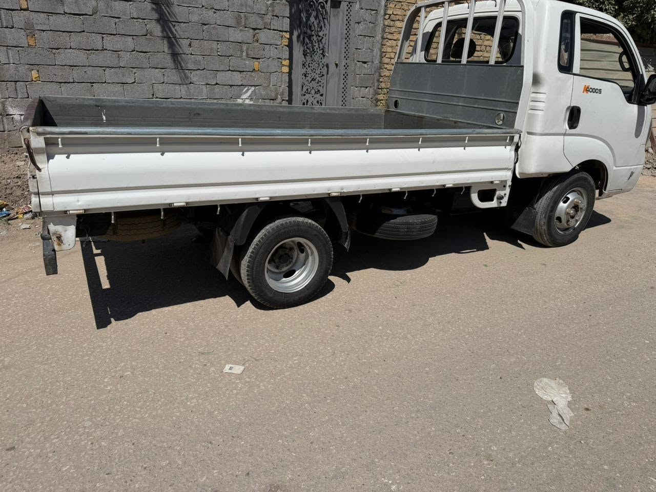 السلام عليكم
كيا حمل للبيع فحل موديل ٢٠١٥
السعر ١٢٥
***********
