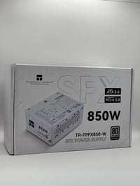 باورسبلاي 850W • 80+ بلاتینیوم • SFX PCI-e 5.0