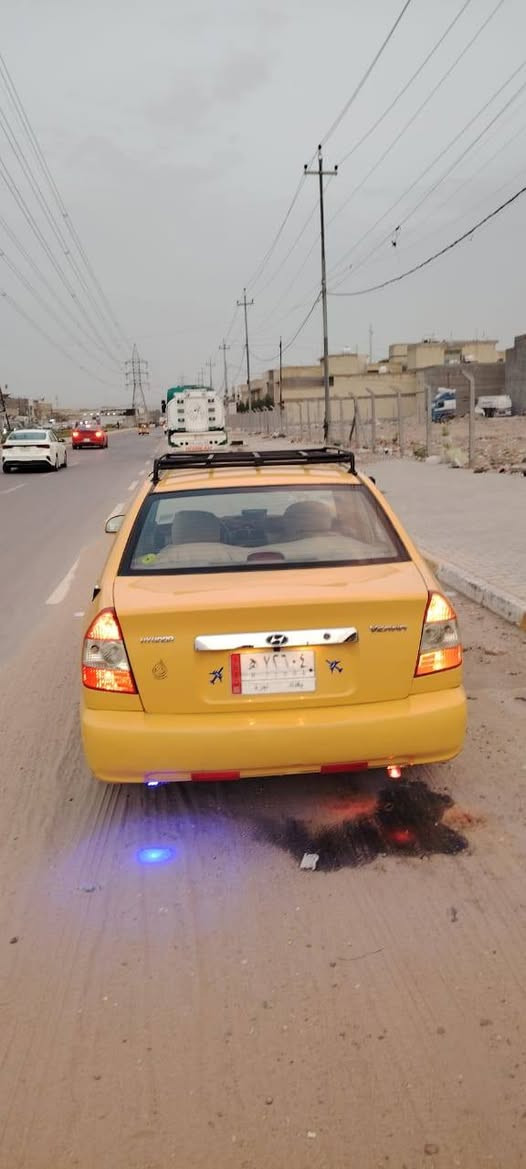 السلام عليكم ورحمه الله وبركاته
فيرنا موديل 2014معيوده بدون معجون لاضربه مكينه أكسنت كير عادي دوشمه كشنات وتنته سياره خير من الله مصفره هيئه وبأسمي تحويل والسعر ب80 وبيهه مجال أن شاء الله مكاني بغداد حي الخطيب قرب مطعم سيد باسم للاستفسار الاتصال على الرقم ***********
