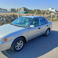 كورلا ٢٠٠١ • محرك ١٨٠٠ • رقم كركوك دولي