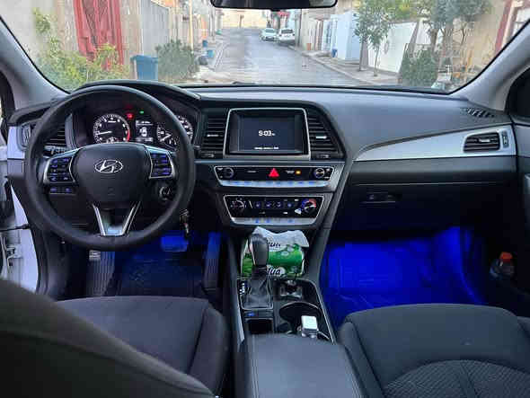 سوناتا ٢٠١٨ مواصفات se  شرط تحويل
مبدل واشر قبغ ولفات
الضرر : بونيد فقط بدون دواخل 
الايرباك : الاستيرن فقط ومرجع سيستم
رقم الموبايل. ***********. بيها واتس اب
