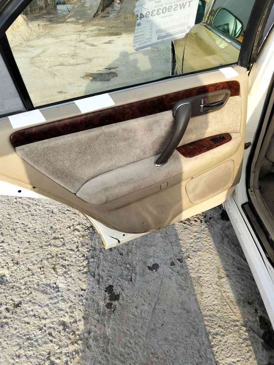 سلام عليكم....
بيع او مراوس حسب القناعه السعر 65$ 
ملكه كصه قماره فقط 
رقم كركوك 
اصولي.اصولي 
مداور فقط 
رقم الألماني 
كير مكينه كفاله 
سنويه منتهيه 2018
خط وبحث بغداد ناصريه
تجي وتشوف وانه خادم 
حداديه 80% 
هاتف .*********** 
ذي قار.الغراف
