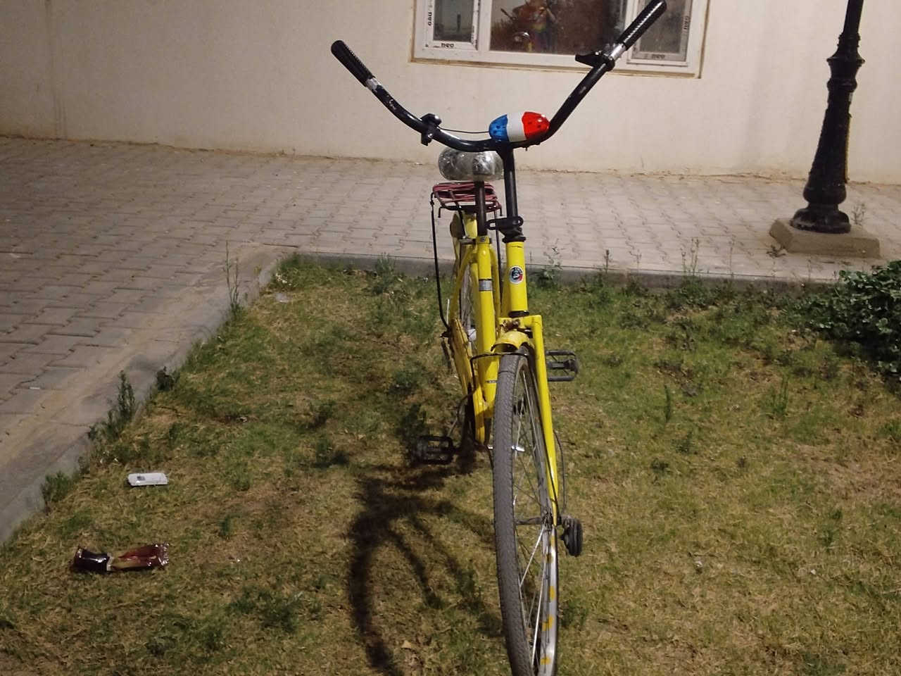 بايسكل حجم ٢٦للبيع٦٠الف


**إذا كنت صاحب هذا الإعلان وتريد حذفه لأي سبب، رجاءا أرسل رسالة إلى الدعم الفني**