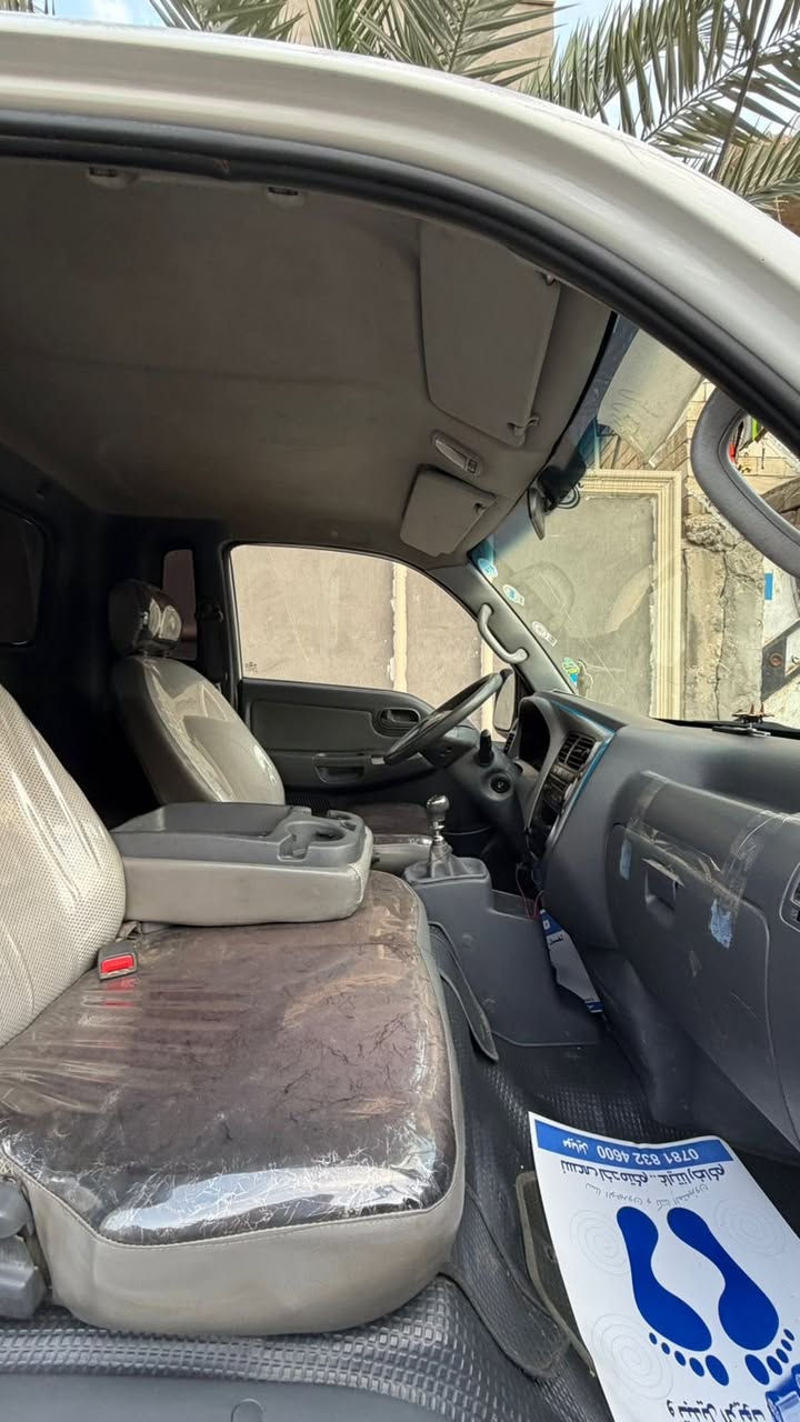 بنكو نثيه ادوات
موديل ١٨ 
مكينه مسكر 
سياره مكينه كير كفاله 
كفاله من ضربه 
سياره كلش نضيفه
مكاني بصره 
***********
سعر ٦٣
