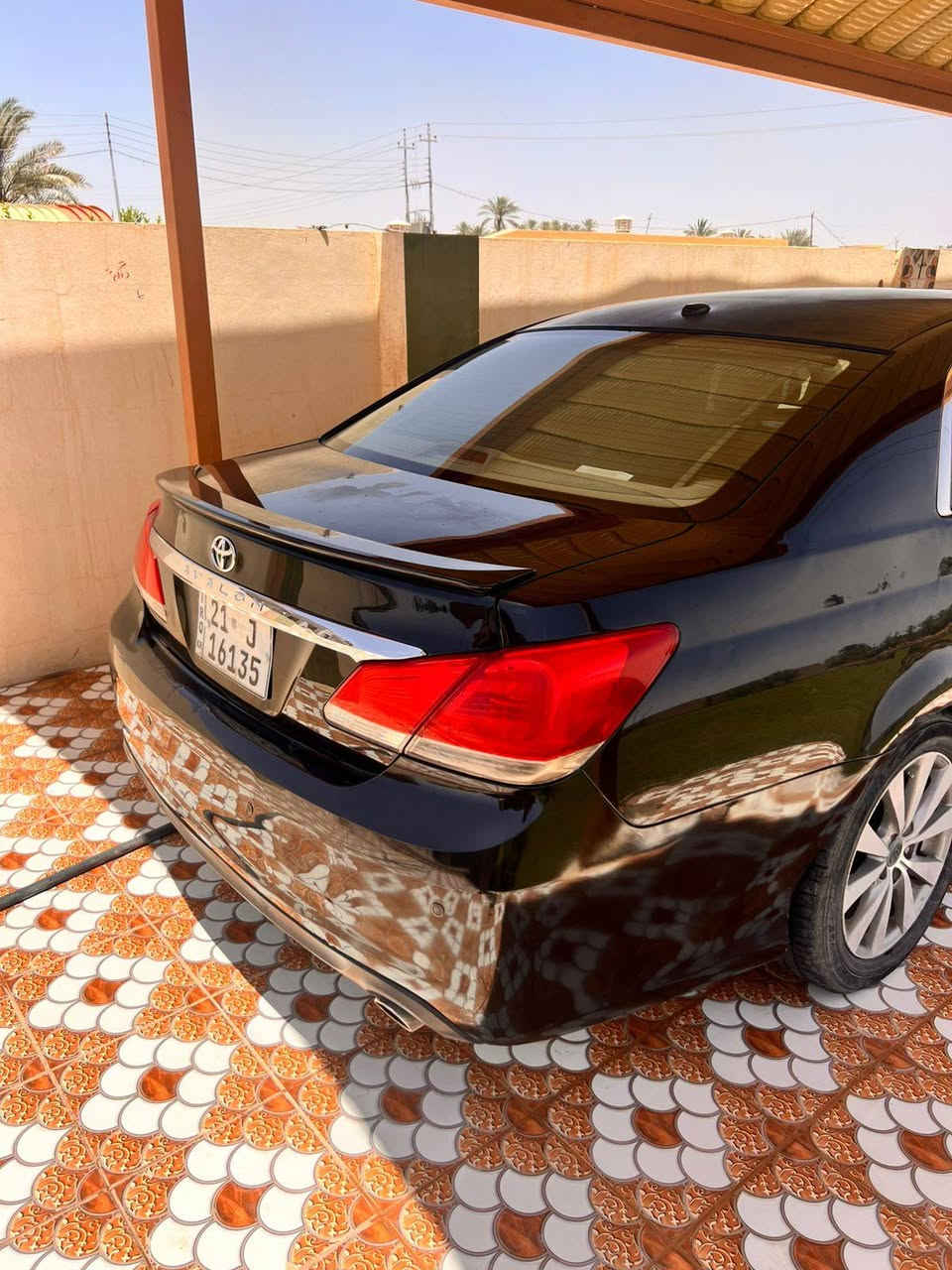 السلام عليكم ورحمة الله وبركاته
افلون ٢٠١١ وارد خليجي LIMITED
بدون صبغ ضرر صندوق معدل بارد
سعر 150 مكاني كركوك / او تكريت
***********
