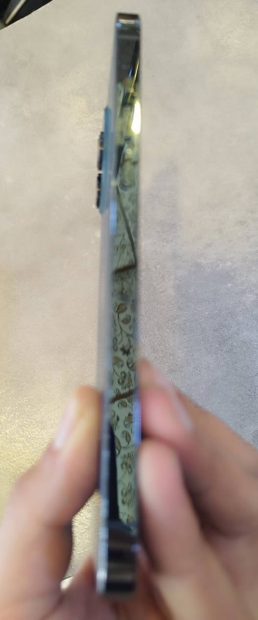 السلام عليكم
12pro Max
256ذاكره 
بطاريه76 
2Sim/دبل 
جهاز ممفتوح ونضافه موجوده بل صور
تواصل ***********
