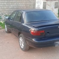 كيا • موديل ١٩٩٣ • كويسينجاك أربيل