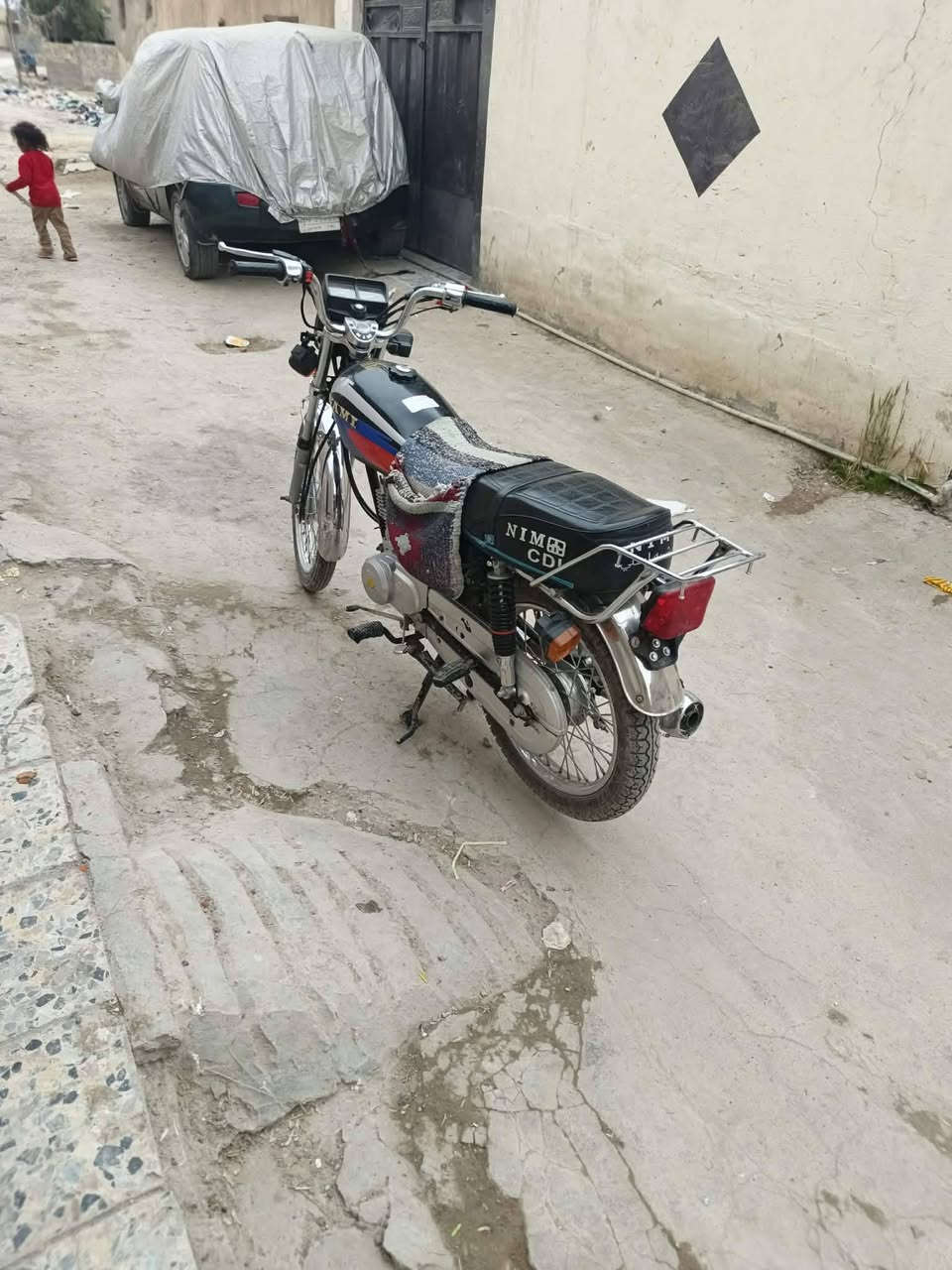 سلام عليكم اربع كير 25مكفوله السعر 650وبيه مجال المكان بابل المسيب ***********
