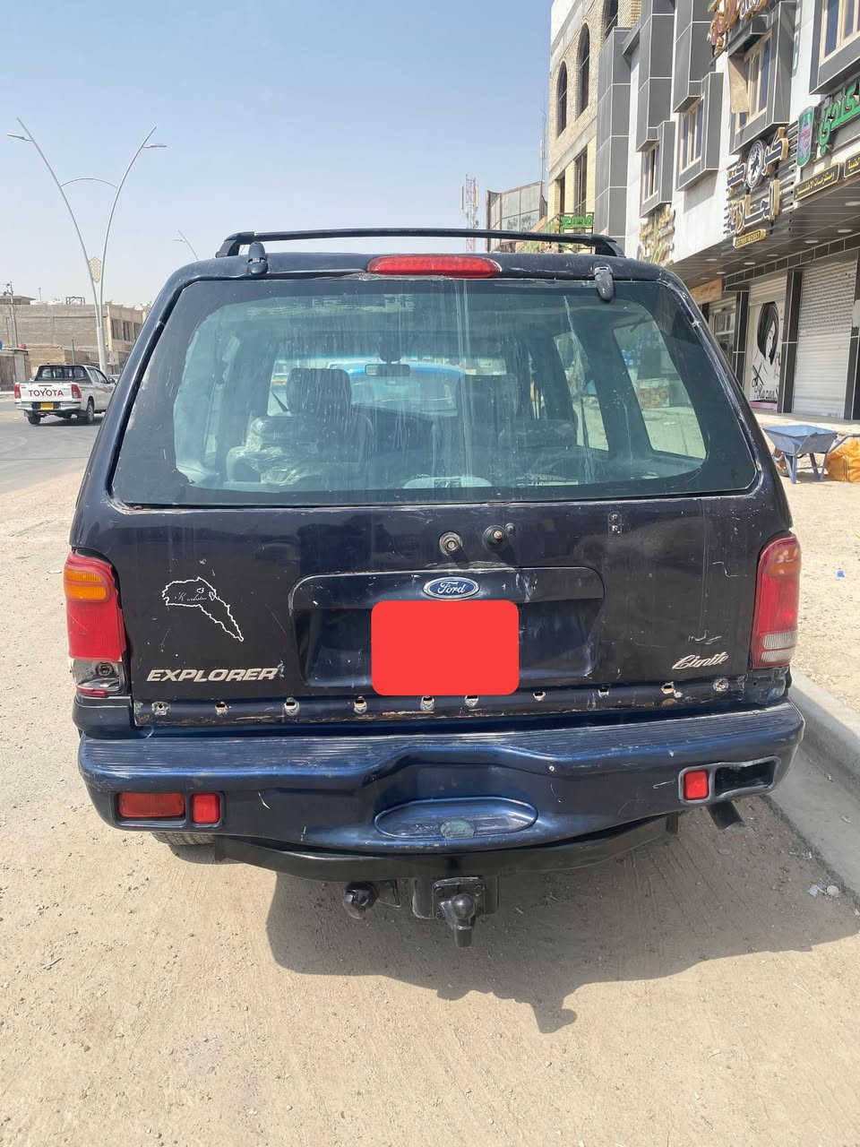 فورد إكسبلور موديل 2000  ، سنويه منتهيه ، اصوليات شرط المداور

للاستفسار الاتصال على ***********
