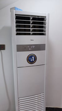 ربي يرزق الجميع   تنصيب ليوم سبلت ميديا عمودي  ورشة البحار لتبريد❄ 078...