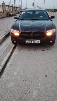 تشارجر ٢٠١٢ • بدون حادث • رقم اربيل