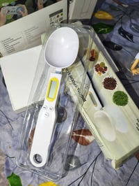 ميزان رقمي • دقة ٠.١ جم • توصيل بغداد