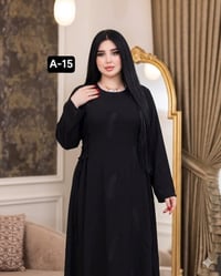 دشداشه نسائي • كشمير ايطالي • مقاسات L-XL-XXL-3XL