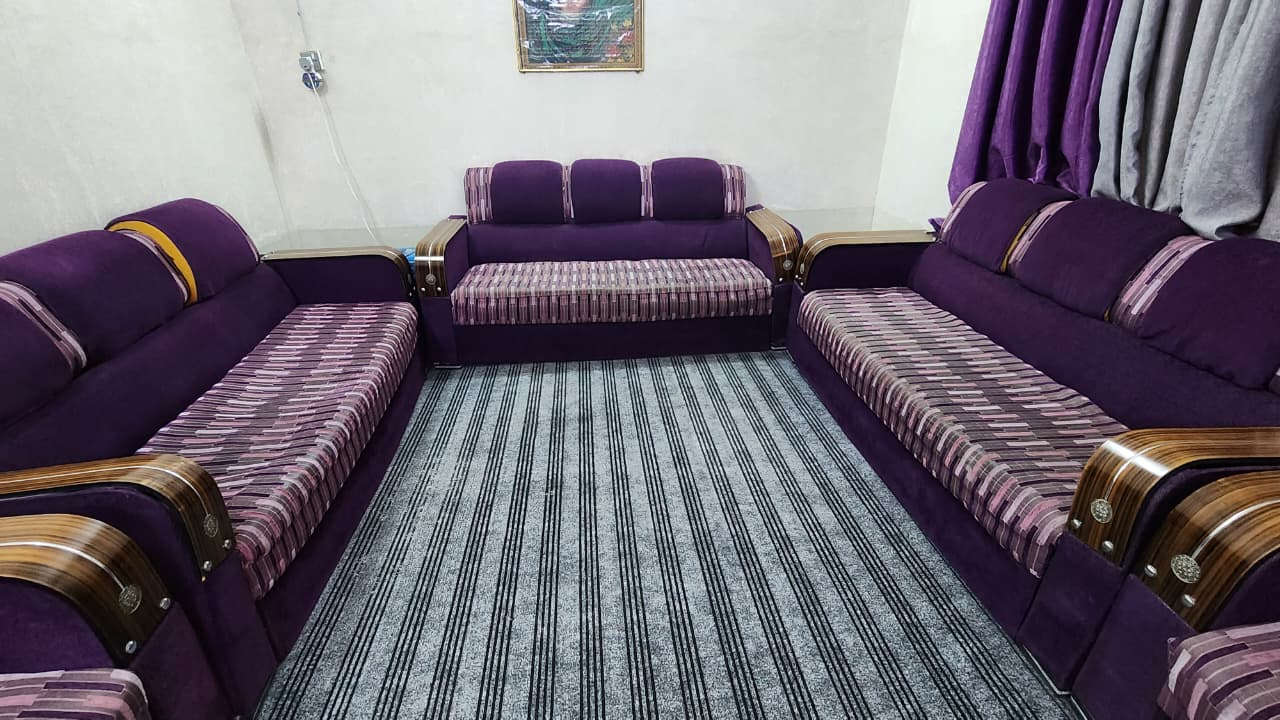 قنفات ٨ قطع مستعملة 

السعر ٢٥٠ الف 

قضاء الزبير 

لايوجد توصيل


**إذا كنت صاحب هذا الإعلان وتريد حذفه لأي سبب، رجاءا أرسل رسالة إلى الدعم الفني**