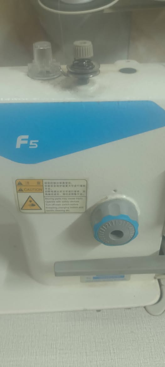 مكينه خياطه جاك F5 جديده استعمال قليل بس فتوك السعر 350 وبيه مجال بصيط مكان نجف


**إذا كنت صاحب هذا الإعلان وتريد حذفه لأي سبب، رجاءا أرسل رسالة إلى الدعم الفني**