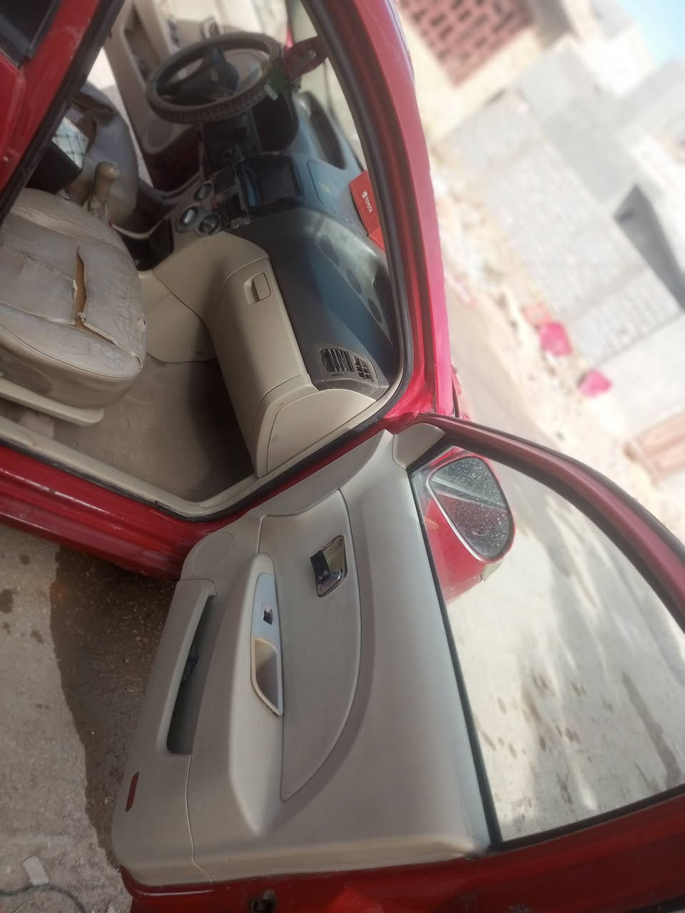 شيري فلاوين 2013
حساسات خلفيه كامره شاشه 
حداديه اماميه وخلفيه جديده 
كهرباءياته كله شغاله

للمراوس بوتماتيك


**إذا كنت صاحب هذا الإعلان وتريد حذفه لأي سبب، رجاءا أرسل رسالة إلى الدعم الفني**