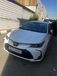 كورلا هايبرد 2025 مكفوله رقم بغداد بسمي ￼مكاني كرخ فول مواصفات عده كشن...