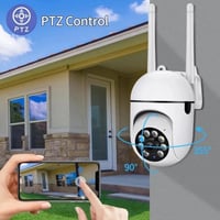 كاميرا مراقبة • صوت وصورة • ملحقات كاملة