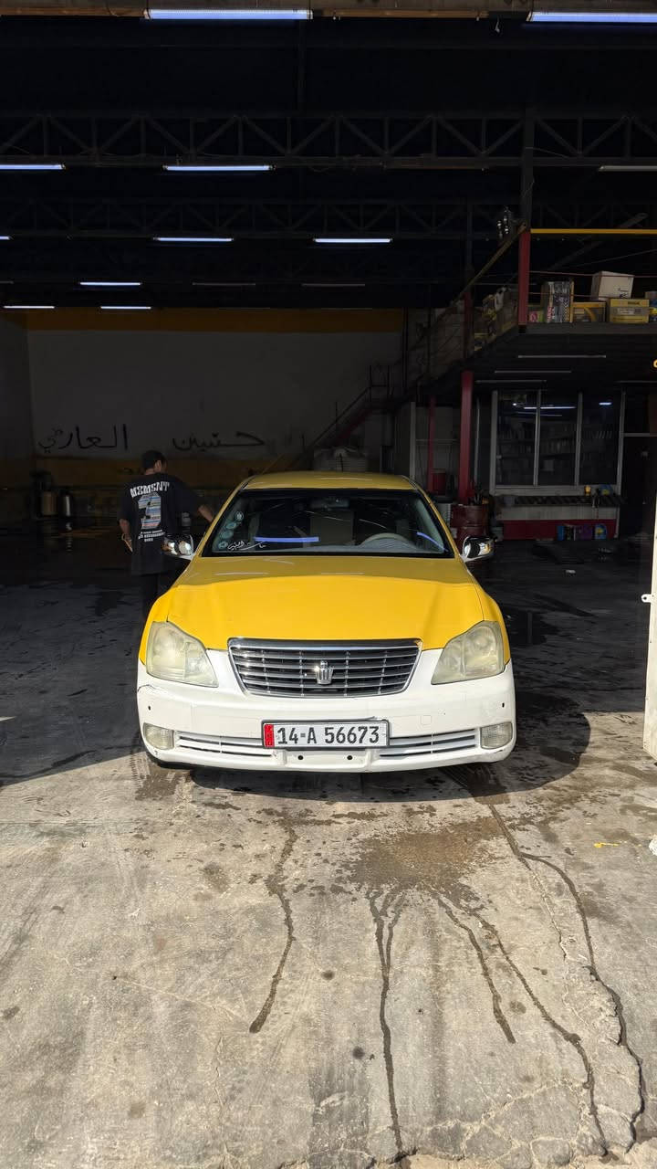 السلام عليكم /شاهينه دولي بصره ( 14 )للبيع
خطها نجف كربله مصفره هيئه وغرامات محرك 4000

تخم تاير نتروجين 💨+ تخم وياله …حداديه +مكينه وكير 

مكفولات…

 عوزها بس تصفير فلنجات 

السياره بسمي مداور ثاني يوم مشروع وطني 

السعر 85 وبي مجال !!!

شاصي 182

 واتساب …***********…

النجف الاشرف
