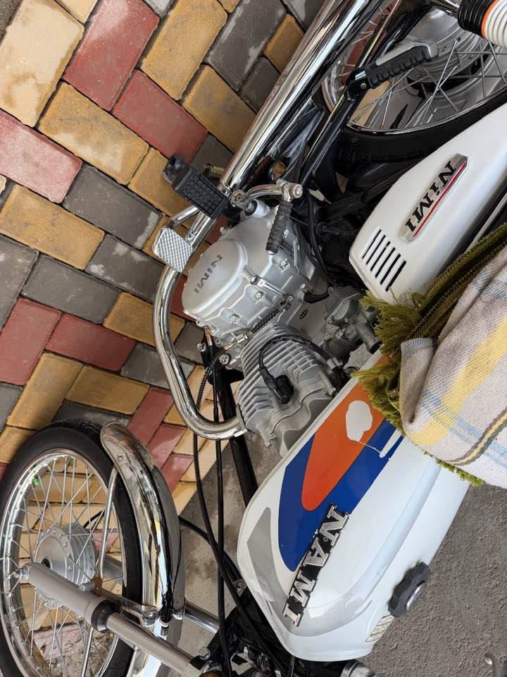 للبيع موديل ٢٠٢٥ طالعه بل ٢٠٢٦ السعر ٦٠٠ عواج بصيط بل ماشه مكلف بل نشر دراجه جديده بمعنه الكلمه متوازي عله فلوس راعيه *********** أوراق سكنر
