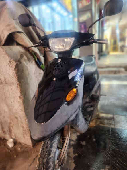 دراجه بي جُيِ نضيفه كلش صاله شهر من نازله حاويه مكلف بل نشر شراي يتصل ‭0781 452 1515‬
