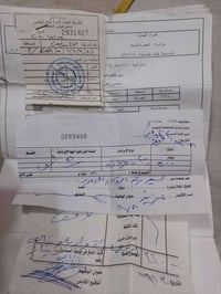 سمند • ٢٠١٢ • غاز وبنزين