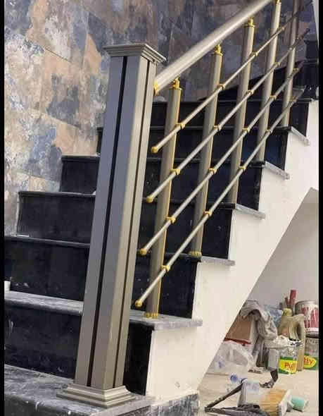 السلام عليكم بعد تأييد لمنشور العروض اليوم جايين نقدم الكم اقوى العروض 🔥💯

سعر المتر بلاستك {31 الف }فقط 🔥

سعر الباب بلاستك 110 آلاف فصال حسب القياس 

سعر متر محجر 3 خط 38 الف 

سعر متر المحجر الجام 60 الف 

هاذا العرض لمدة يومين فقط 💥

العنوان تكريت قرب مجسر الدلة 

*********** 

+***********

— مع ‏معمل الضياء المركزي للألمنيوم ‏.
