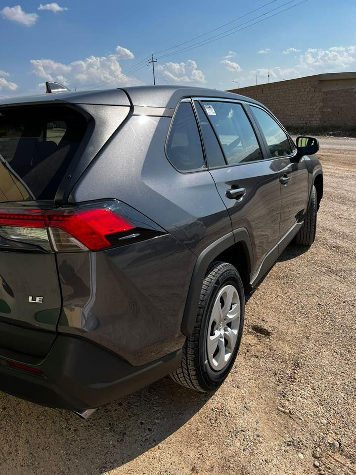 اسلام عليكم للبيع 2024
 TOYOTA RAV4 LE 2024�VIN: 2T3H1RFV5RW326117
السعر 220
***********
