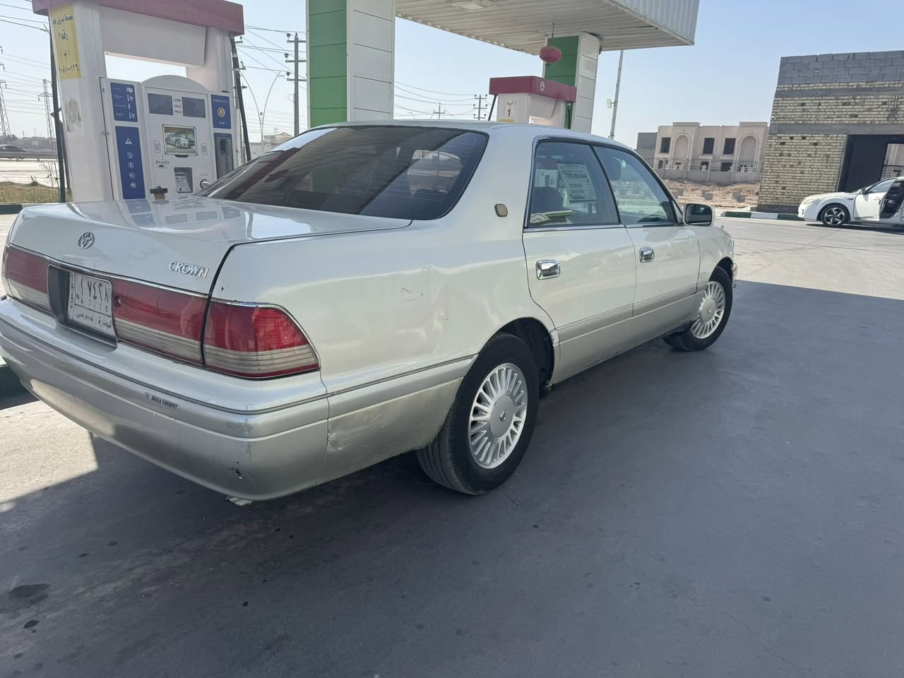 للبيع راس ألثور فلات  بدون كص رقم بصرة راعيها بالبصرة هم  السياره نقل جثه جاهزه تخم تاير تبريد مو شغال مكاني البصرة السعر 55 مجال بسيط كلش رقمي ***********
