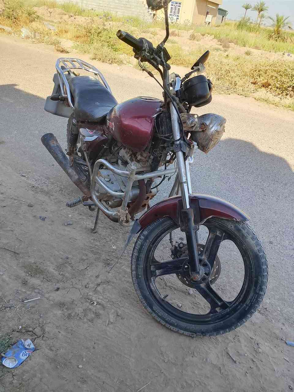 ناصي للبيع محرك 150موديل 2019الاتصال ***********
