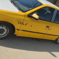سمند • ٢٠١٠ • تبديل باب السائق