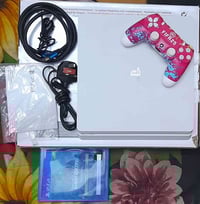 بلي فور سلم • ابيض • ٥٠٠جيجا