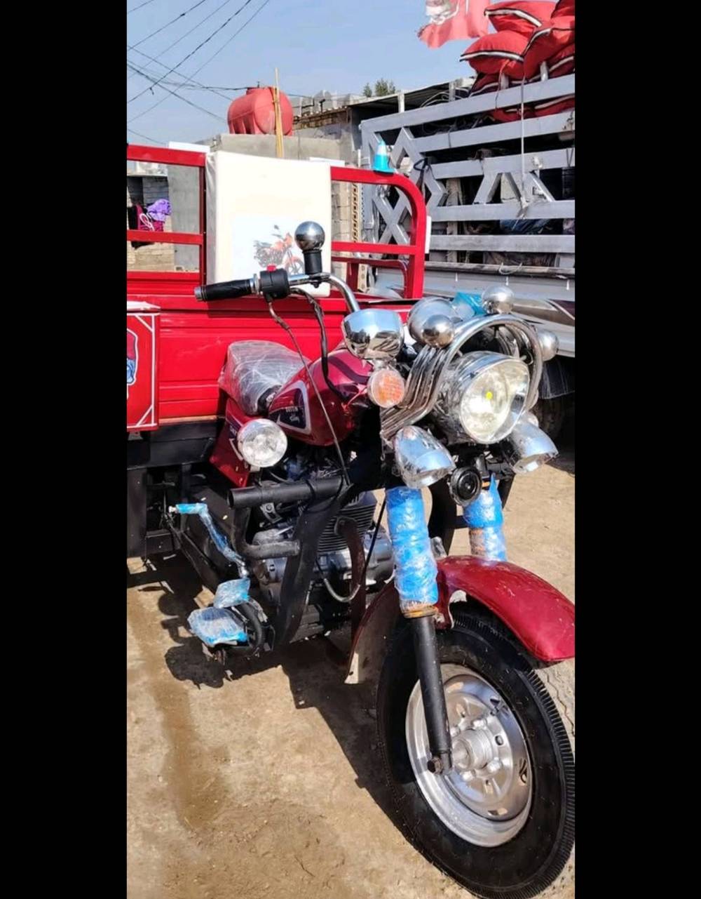 السلام عليكم الستوته للبيع مكفوله من جميع الجهات أوراق أصولي بس مصبوغه للتجميل وسعرها مليون وأربعميه وخمسين وبيها مجال راسلني على الواتساب
