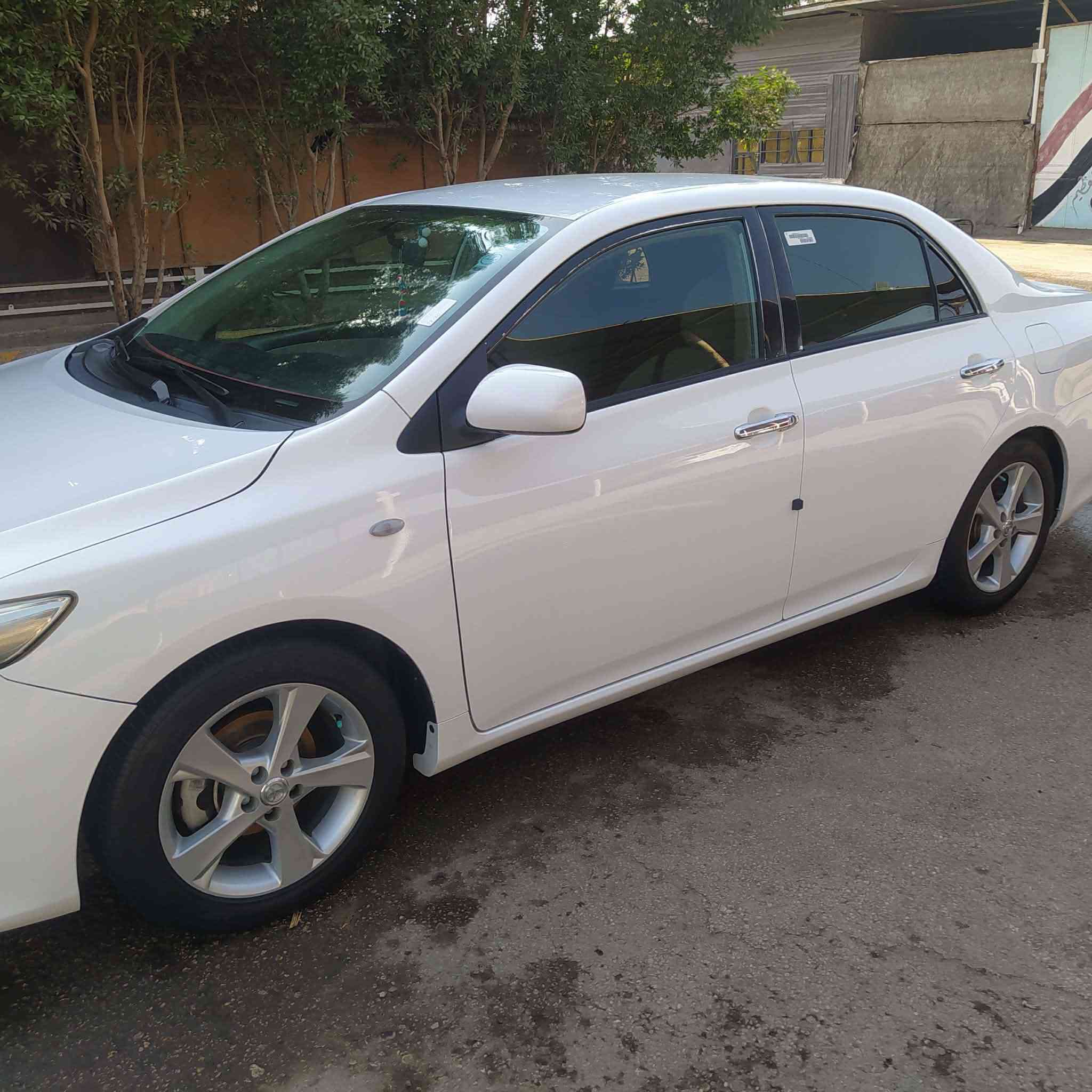 موديل ١٣مكفوله من كلشي رقم اربيل سياره كفاله عده دعاميات صبغ بس مكان بابل ابو غرق مكلف بنشر رقم صاحب سياره ***********
