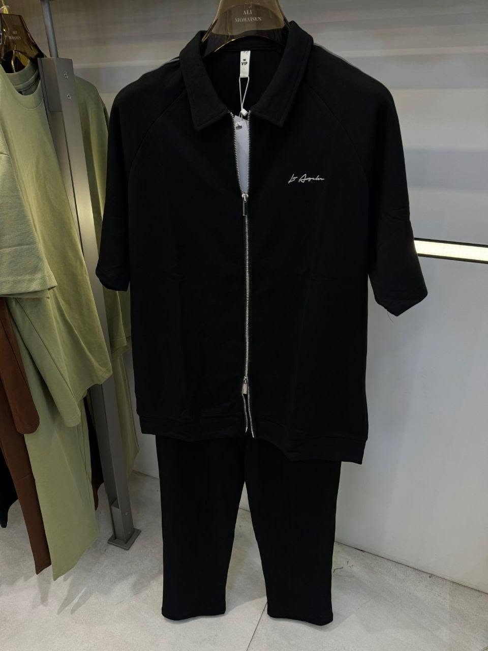 https://t.me/+tUnhmk-2rCQ2MmZi

سوت صيني 🇨🇳 ماركات اسود فقط 
الخامة اسفنجية والقالب 💯/💯 
قياسات Size : M - L - XL - XXL 
الموديل 4 قطع . 
اقل طلب درزن 12 قطعة ب276 الف

سعر القطعة 23 الف

#جملة_ملابس_رجالي_العراق بغداد, العراق


**إذا كنت صاحب هذا الإعلان وتريد حذفه لأي سبب، رجاءا أرسل رسالة إلى الدعم الفني**