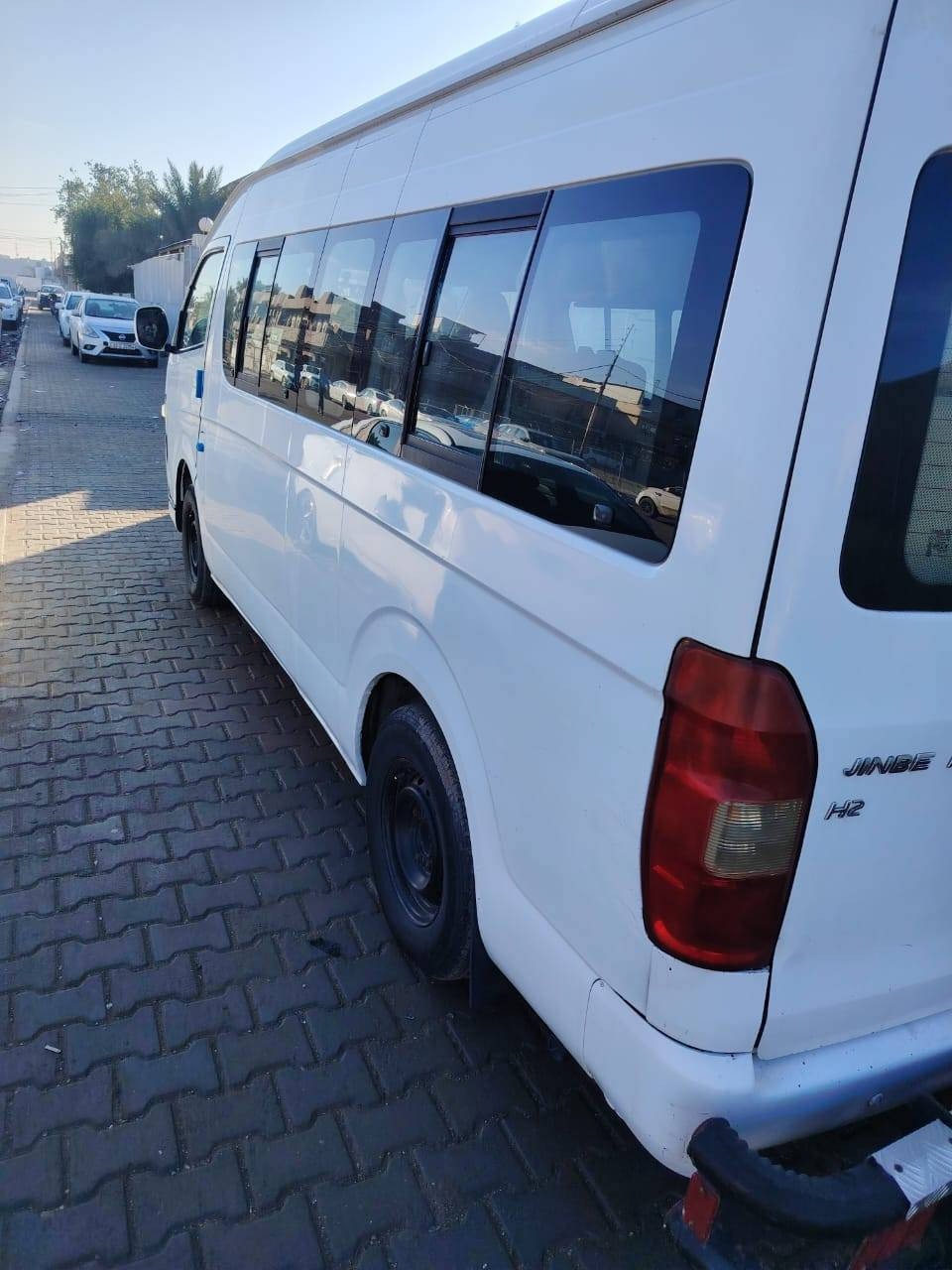 سلام عليكم جمبي مكفوله من لصبغ ول بارد كير مكينه اكسل منضومه غاز 2015بغداد تحويل مباشر لسعر 135وبيه مجال بصيط لستفسار لتصال ***********/0784812983مكلف بل نشر لمكان محموديه
