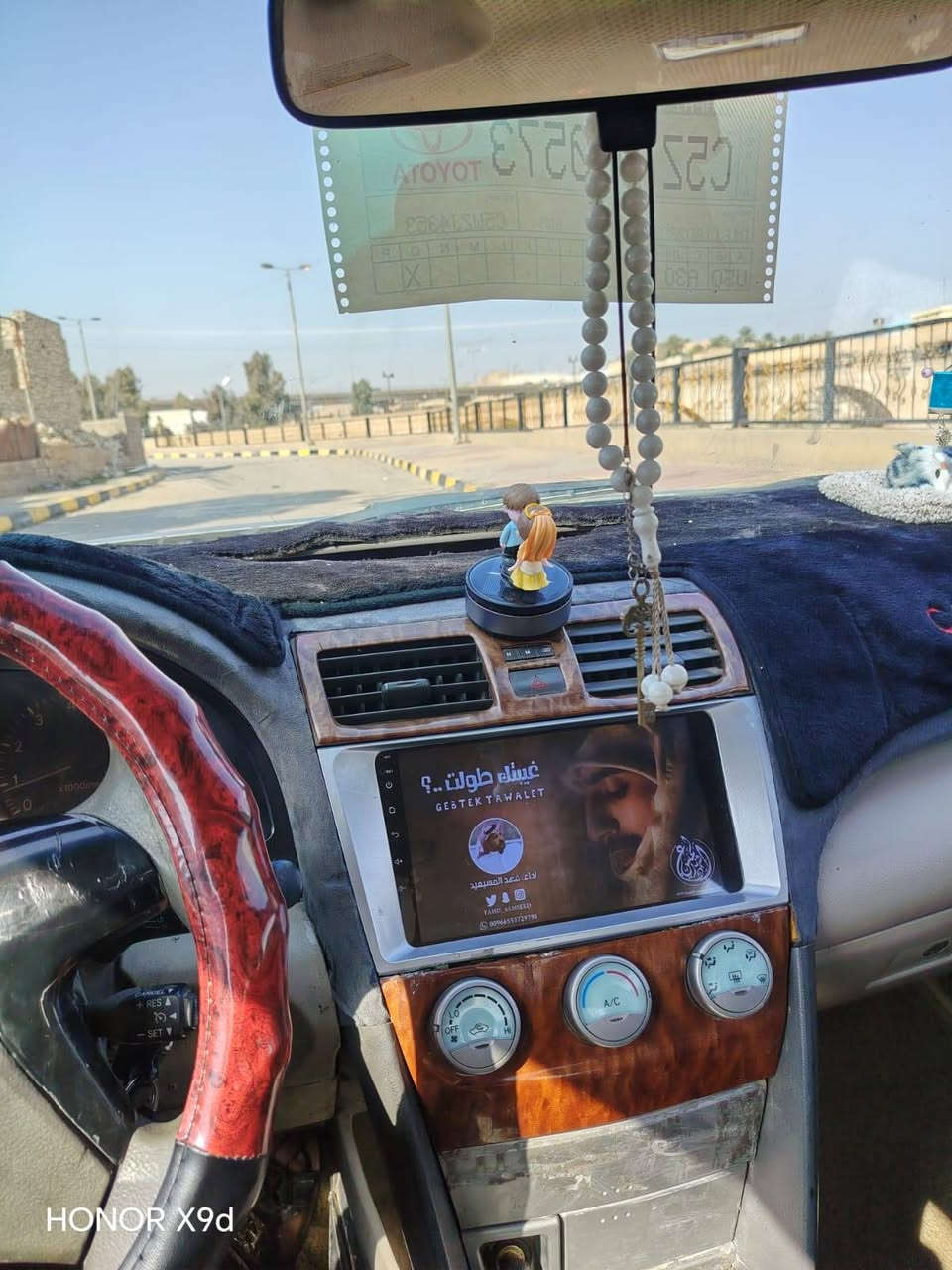 السلام عليكم اخوان تويوتا كامري اوريون مصبوغه حزام كير ومحرك افلون شرط بدون دواخل سعرها 83 وبيها مجال مكان حديثه الحقلانيه ***********
