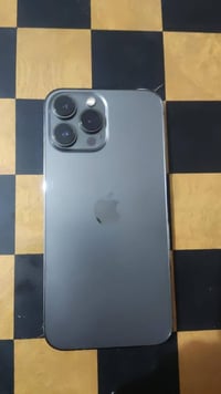 ايفون13بروماكس • ٢٥٦ • بطاريه٨٢