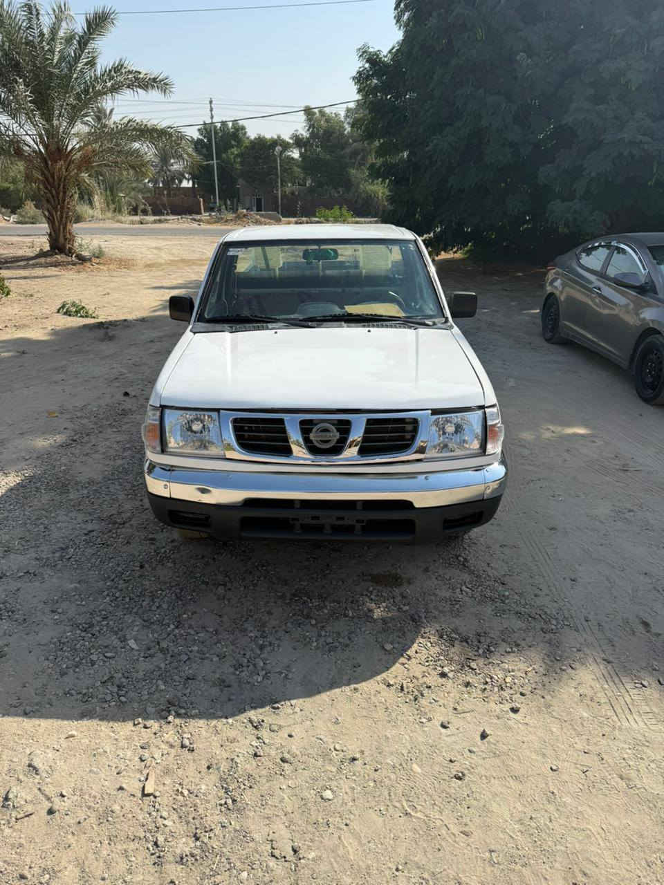 السلام عليكم نيسان 2003 سياره مال مزاد جديده كير محرك حداديه السياره كملت معامله تسجيلها وانحجز رقم نجف الها السعر 60وبيها مجال قليل رقمي ***********
